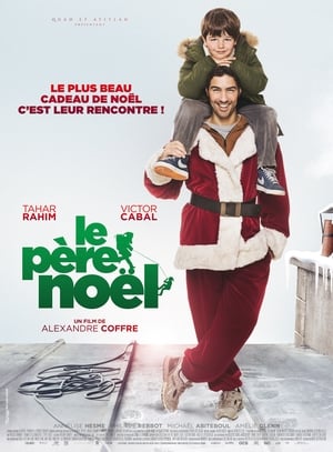 Le père Noël poszter