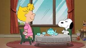 A Snoopy-show kép