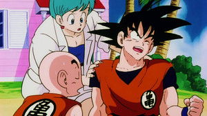 Dragon Ball Z 1. évad Ep.3 Egy félelmetes csapat