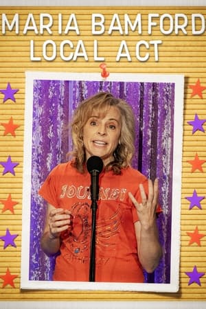 Maria Bamford: Local Act poszter