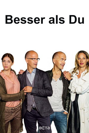 Besser als Du poszter