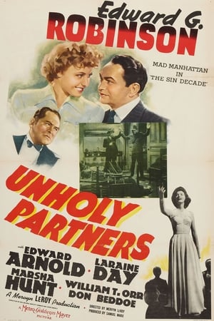 Unholy Partners poszter