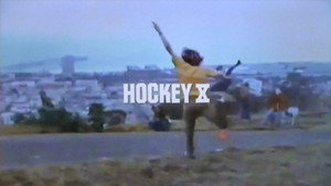 Hockey X háttérkép