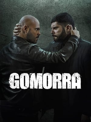 Gomorra poszter