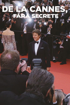 Cannes a kulisszák mögött poszter