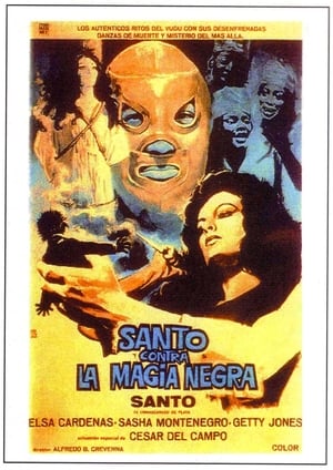 Santo contra la magia negra