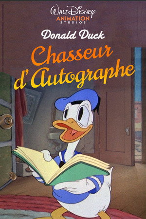 The Autograph Hound poszter