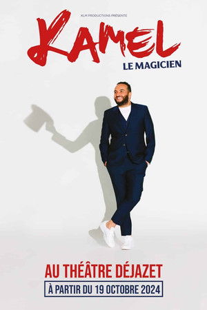 Kamel le magicien : Crois en tes rêves ! poszter