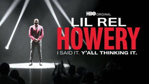 Lil Rel Howery: I Said It. Y'all Thinking It. háttérkép