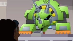 Transformers: Mentő Botok 3. évad Ep.2 2. epizód