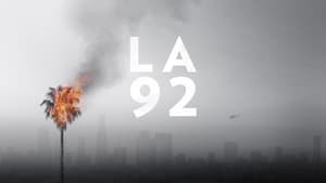 LA 92 – A Rodney King-zavargások háttérkép