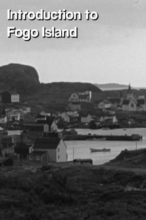 Introduction to Fogo Island poszter