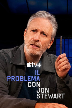 A probléma Jon Stewarttal poszter