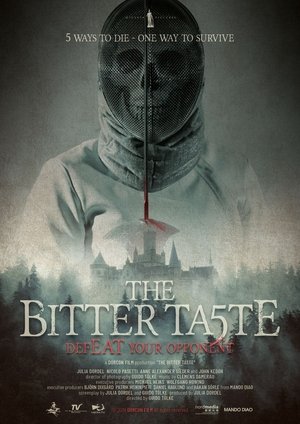 The Bitter Taste poszter