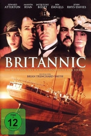 Britannic poszter