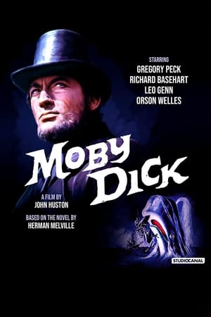 Moby Dick poszter