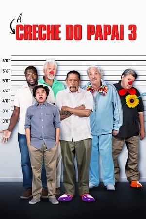 Grand-Daddy Day Care poszter