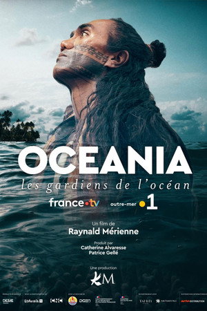 Océania, les gardiens de l'océan poszter
