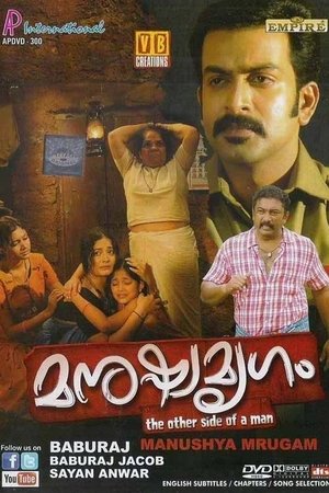 മനുഷ്യമൃഗം poszter