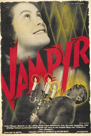 Vampyr - Der Traum des Allan Grey poszter