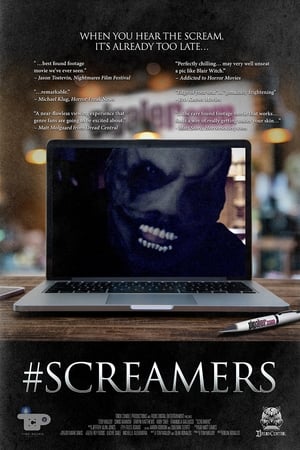 #SCREAMERS poszter