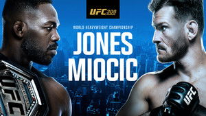 UFC 309: Jones vs. Miocic háttérkép