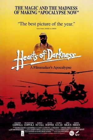 Hearts of Darkness: A Filmmaker's Apocalypse poszter