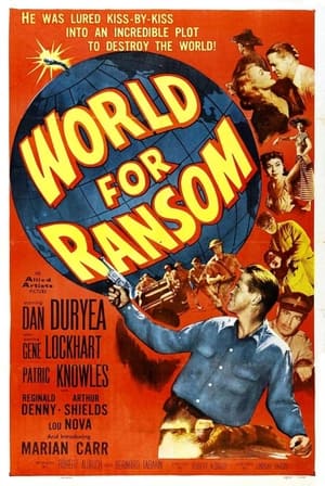 World for Ransom poszter