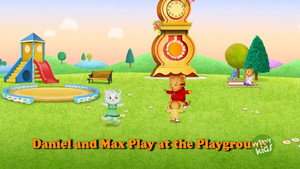 Daniel Tiger's Neighborhood 5. évad Ep.13 13. epizód