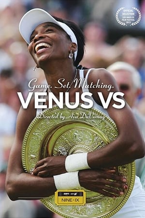 Venus VS. poszter