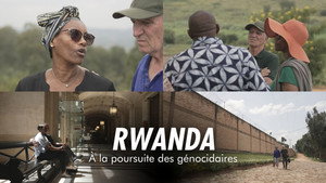 Rwanda, à la poursuite des génocidaires háttérkép