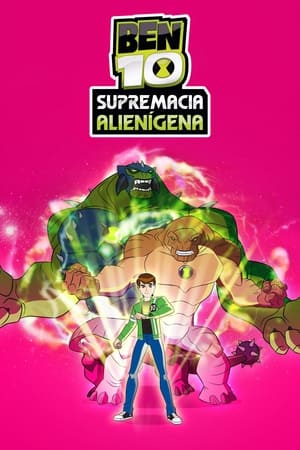 Ben 10: Ultimate Alien poszter