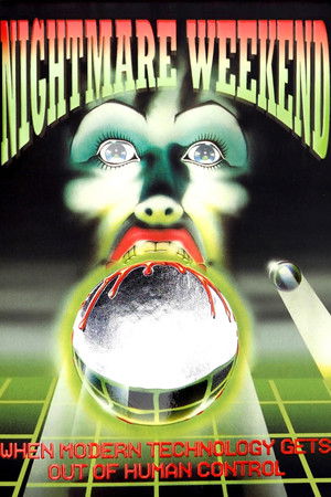 Nightmare Weekend poszter