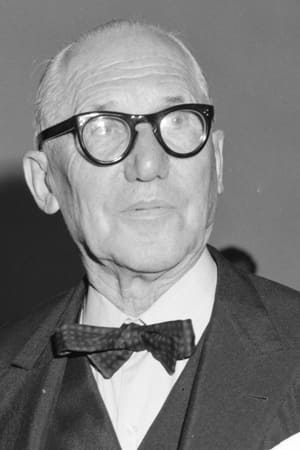 Le Corbusier profil kép