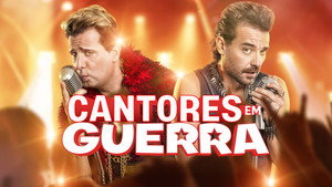 Cantantes en guerra háttérkép