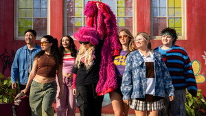 Girl Group háttérkép