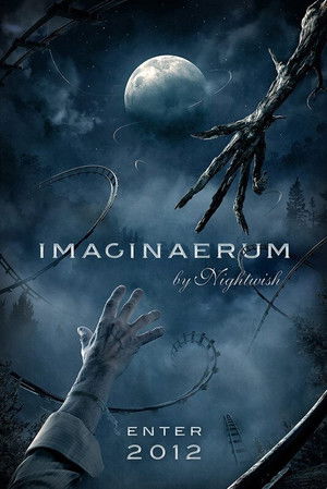 Imaginaerum - A film poszter