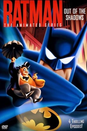 Batman: A rajzfilmsorozat poszter