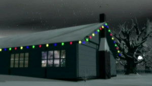 The Alpha-Bots Christmas háttérkép