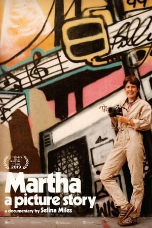 Martha: A Picture Story poszter