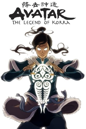 Korra Legendája poszter