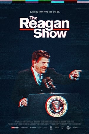 The Reagan Show poszter