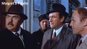 Maigret a Pigalle háttérkép