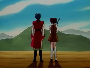 ふしぎ遊戯 Season 1 Ep.27 27. epizód