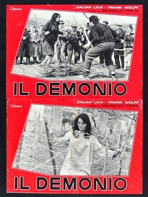 Il demonio poszter