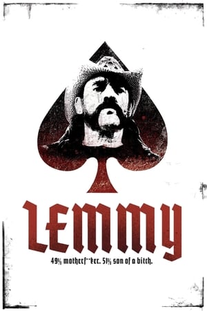 Lemmy poszter