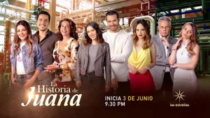 La historia de Juana kép