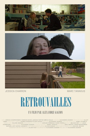 Retrouvailles poszter