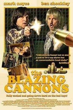 The Blazing Cannons poszter