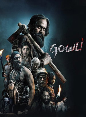 Gowli poszter